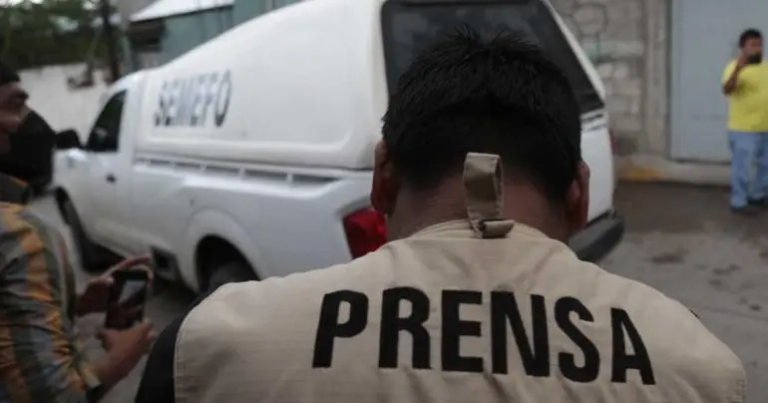 México, el país de Latinoamérica con más periodistas asesinados en 2024