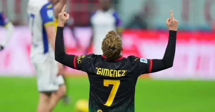 santiago_gimenez_gol_ac_milan