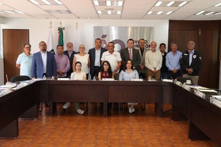 Álvaro Obregón instala órgano para evaluar proyectos ciudadanos del Presupuesto Participativo