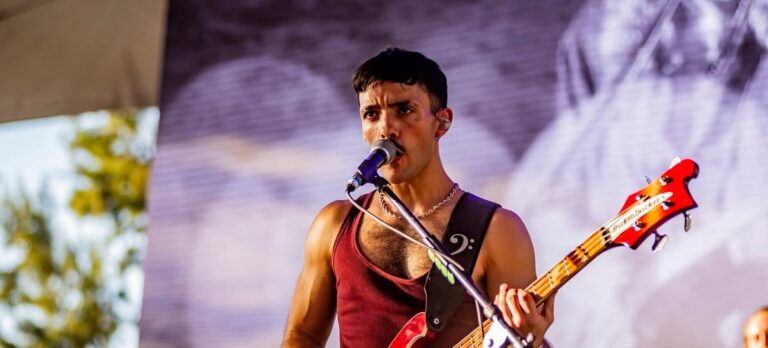 Arde Bogotá regresa a México, después de romperla en sonorama Ribera del Duero