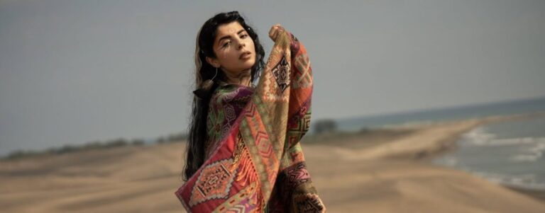 NIKKI FÖLK PRESENTA SU CANCIÓN “CANTO SAGRADO” UN RECORDATORIO DEL PRESENTE COMO ESPACIO SAGRADO