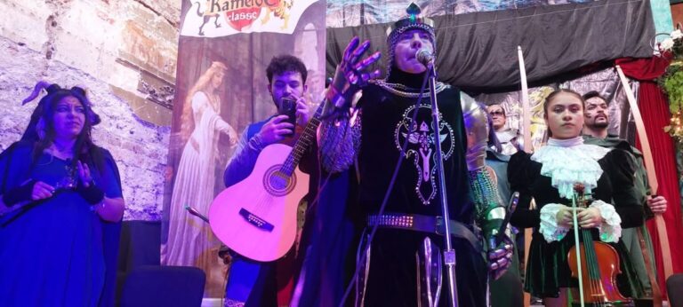 Kamelot recibe la primavera 2025 con un espectáculo medieval para toda la familia