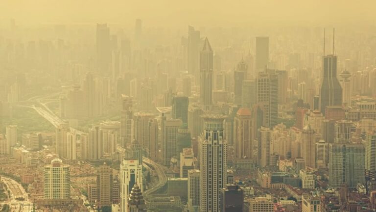 Es MALA la calidad del aire en CDMX y Edomex