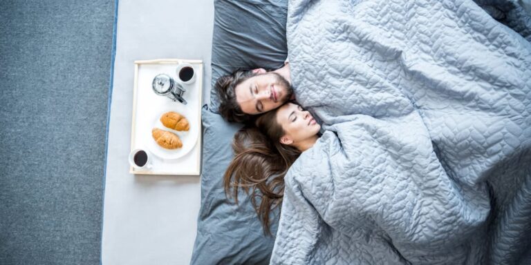 5 consecuencias de la falta de sueño en tu cuerpo