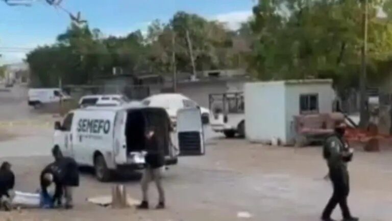 Ejecutan en Culiacán a agente de investigación de la Fiscalía de Sinaloa