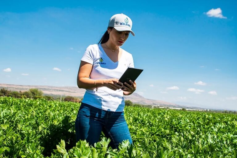 Kilimo sigue “hackeando” el riego para hacer más eficiente el uso en la agricultura