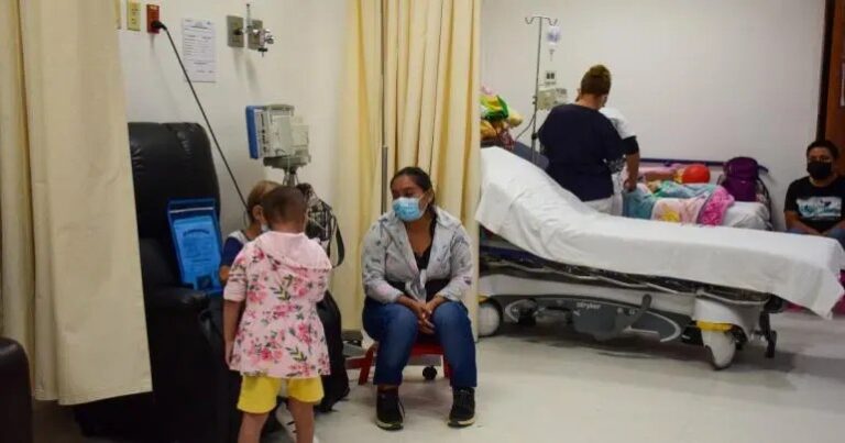 Entregará gobierno federal 6 mil 400 pesos bimestrales a padres de niños con cáncer