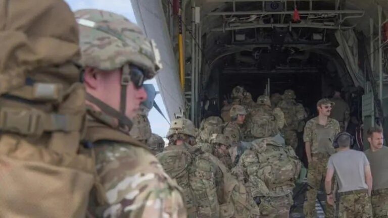 Afirma EU haber matado a ‘múltiples’ miembros del EI tras ataque aéreo en Somalia