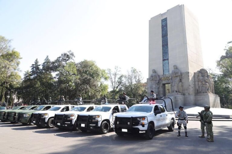 Seguridad con unidad y estrategia, clave para garantizar el derecho ciudadano: Javier López Casarín