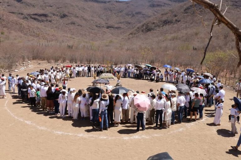 Impulsar el Turismo con Unidad: Navolato Celebra el Equinoccio de Primavera en El Tecomate
