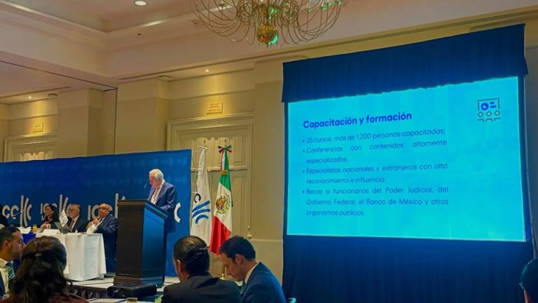 Entorno económico mundial incierto frena la inversión y amenaza la creación de empleo: Claus von Wobeser