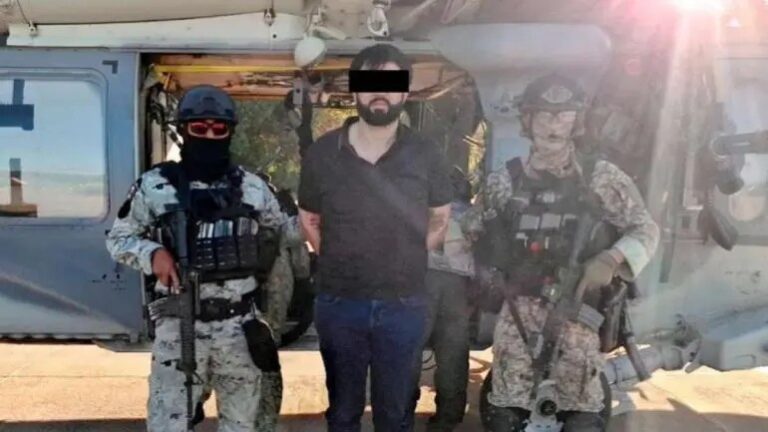 ‘El Chavo Félix’, yerno de ‘El Mayo’, obtiene amparo por falta de atención médica