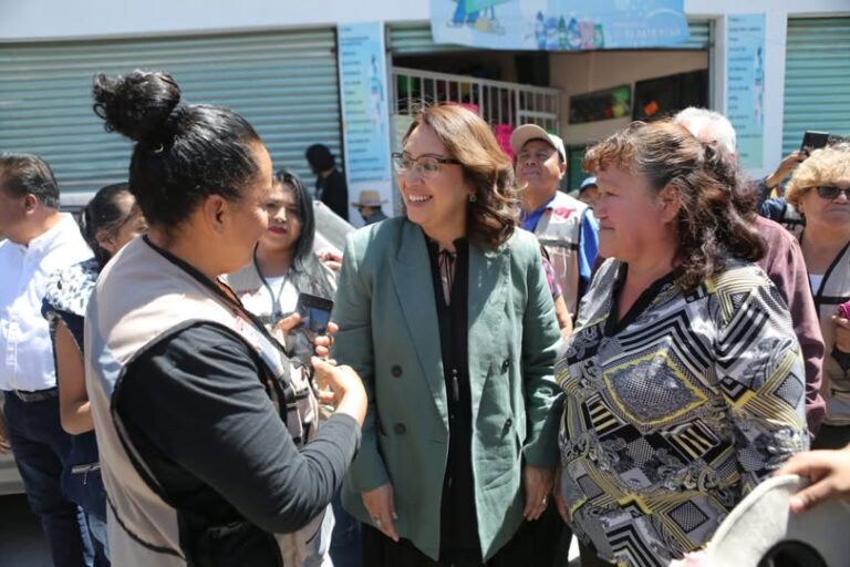 A punto de entrar en vigor de multas por faltas administrativas en Ecatepec: Azucena Cisneros