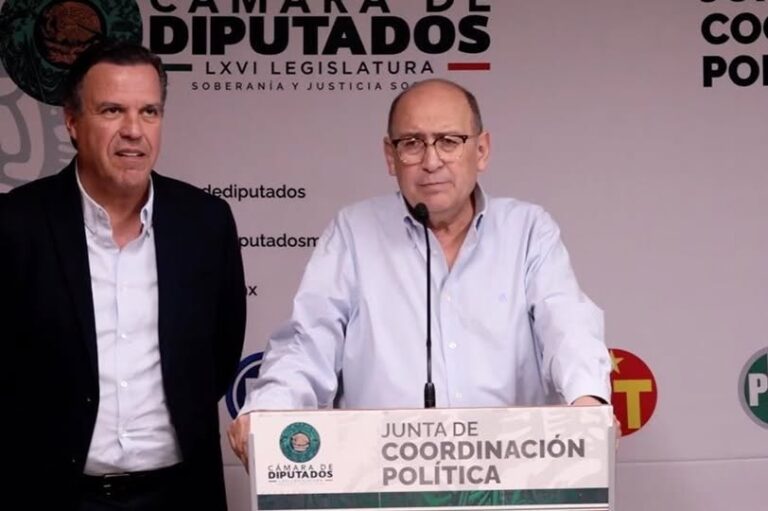 PRI analizará perfil del nuevo secretario de Hacienda antes de emitir su voto; “en lo particular, creo que debería ser otro el personaje”: Moreira