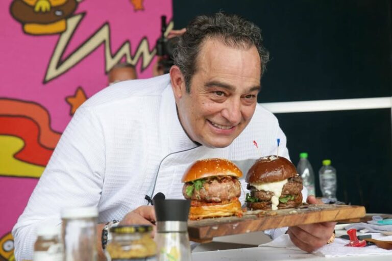 Un gran éxito fue la tercera edición de Burger Fest y de nuevo agotó boletos