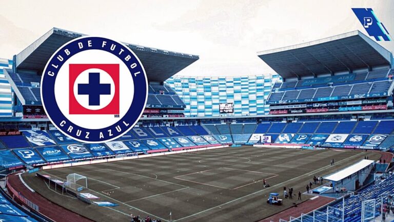 Cruz Azul cambia de casa, jugará en el Estadio Cuauhtémoc
