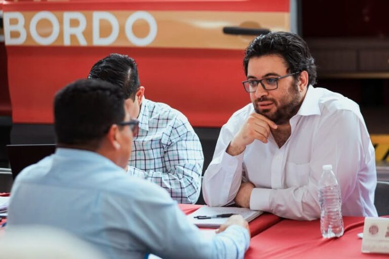 Isaac Montoya promete un gobierno cercano y obras estratégicas para Naucalpan