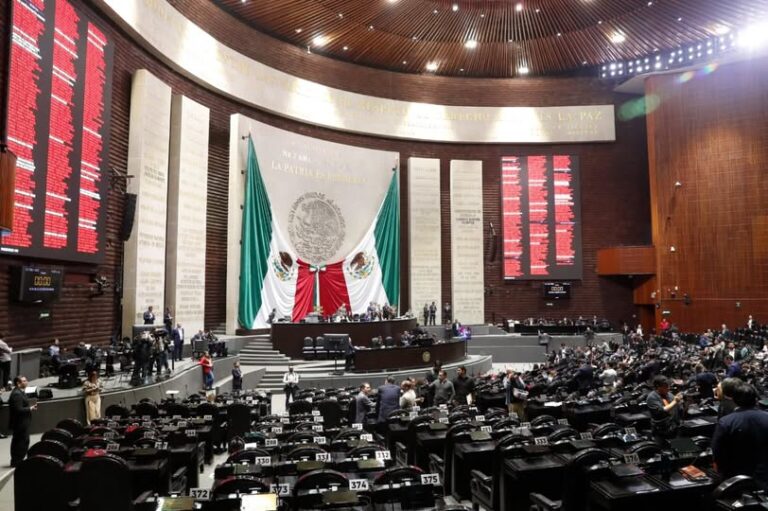 Este miércoles, la Cámara de Diputados celebrará sesión solemne por los 700 años de la fundación de México-Tenochtitlán