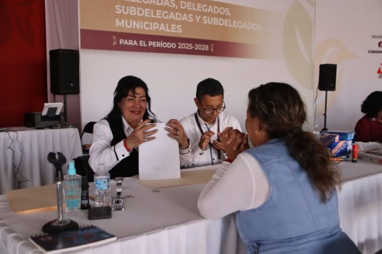 Extienden plazo de registro para Consejos de Participación Ciudadana en Cuautitlán Izcalli