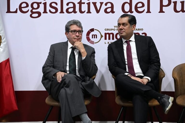 Aprobación de no admisión de solicitud de declaración de procedencia en contra del diputado Cuauhtémoc Blanco, “no es un juego de vencidas; es la ley”: Monreal