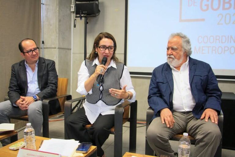 Urgente la colaboración entre municipios: Azucena Cisneros Coss