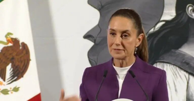Claudia Sheinbaum revela la clave detrás de la buena relación con Trump