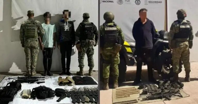 Por ‘Sí al Desarme, Sí a la Paz’ se han canjeado mil 134 armas: Rosa Icela Rodríguez