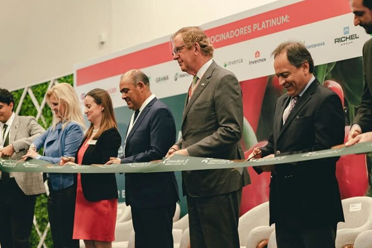 Inauguran la quinta edición de GreenTech Americas