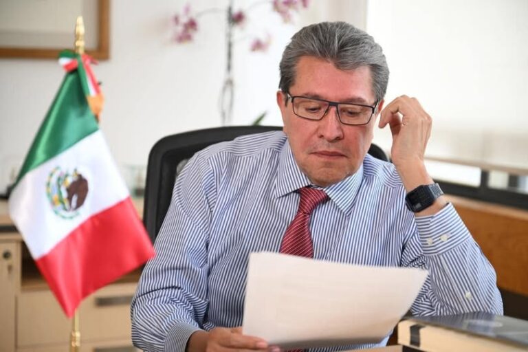 La violencia política en América Latina, desafío para la consolidación democrática: Ricardo Monreal