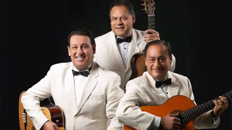Los Panchos celebrarán 80 años de trayectoria con un concierto inolvidable en el teatro Metropolitan