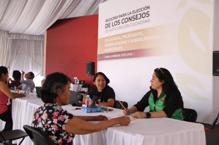 Amplían plazo de registro para integrar Consejos de Participación Ciudadana en Cuautitlán Izcalli