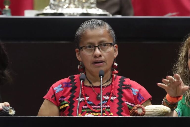 “La violencia digital no será tolerada”: Irma Juan Carlos