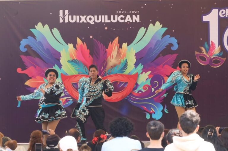 “La primavera es una etapa llena de colorido y alegría”: Romina Contreras invita al Segundo Festival Cultural en Huixquilucan