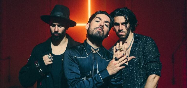 La banda española Siloé conquista la radio de México con su nuevo sencillo “Todos los besos”