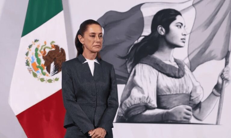 “Había información de que iban a salir”, dice Sheinbaum sobre entrega de 29 capos a EU
