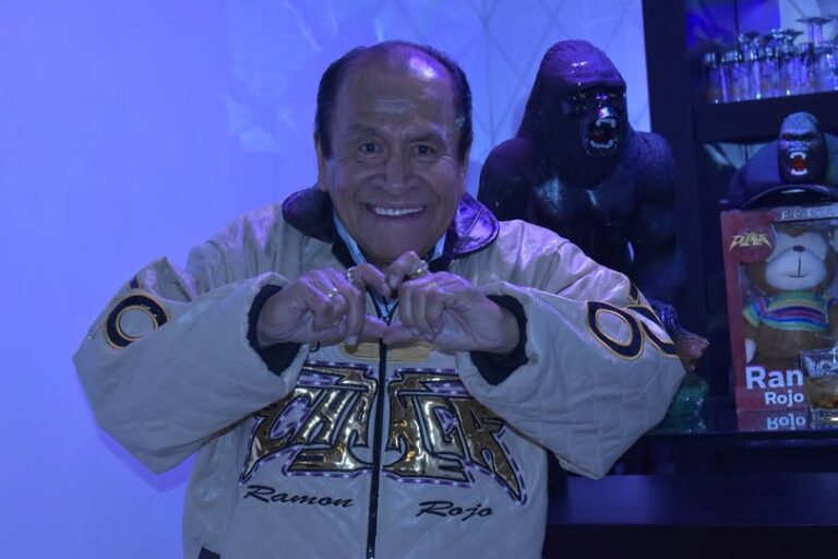 Ramón Rojo Villa y su sonido la changa celebra 57 años de trayectoria en Tlalnepantla este viernes 4 de abril