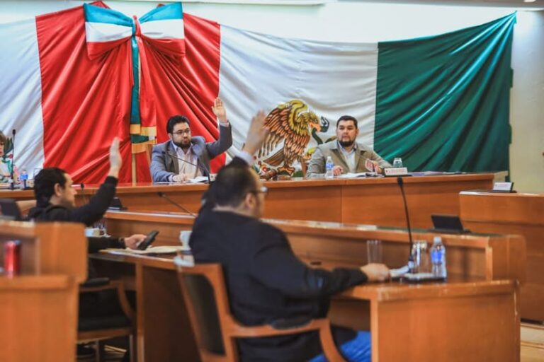 Aprueban Plan de Desarrollo Municipal de Naucalpan 2025-2027