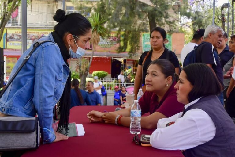 Nancy Núñez firma Decálogo por la Paz y contra la violencia en espacios deportivos