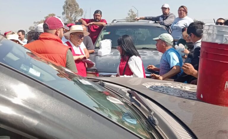 Impunes, Contrabandistas de Pacas