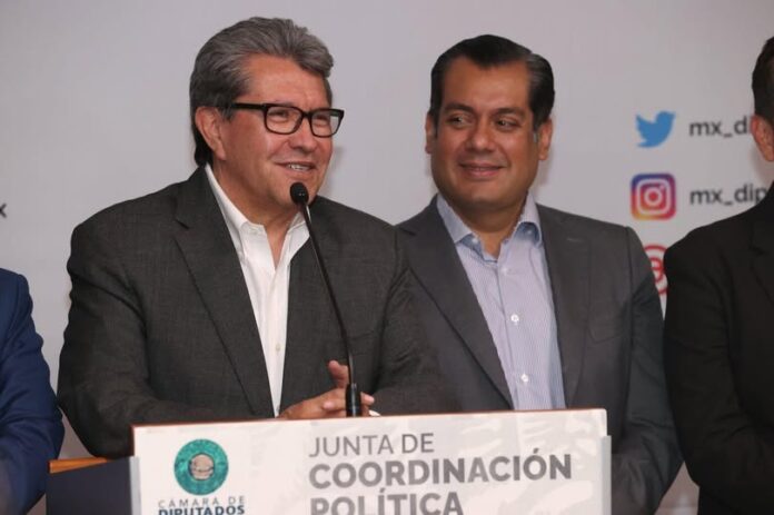 Los Dictámenes en Materia de Seguridad Deben ser Analizados, Meditados y Consensados: Ricardo Monreal