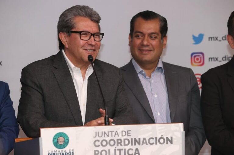 Los Dictámenes en Materia de Seguridad Deben ser Analizados, Meditados y Consensados: Ricardo Monreal