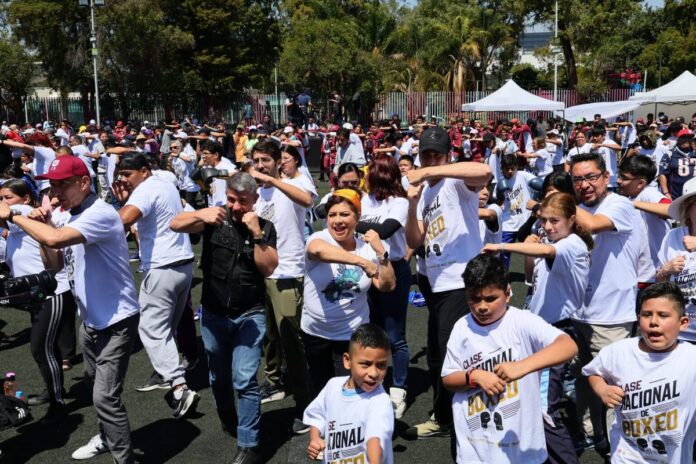 #CDMX busca convertirse en la ciudad más deportiva del país: Clara Brugada https://reflexion24informativo.com.mx/cdmx-busca-convertirse-en-la-ciudad-mas-deportiva-del-pais-brugada/ #Deportes #Utopías #ClaseNacionaldeBoxeo #PlanSexenal #MiguelHidalgo