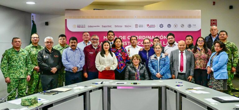 Operativos en zona oriente reducen índices delictivos: Adolfo Cerqueda