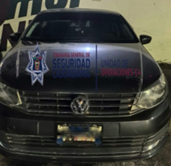 Capturan en Nezahualcóyotl a cinco presuntos extorsionadores tras denuncia ciudadana