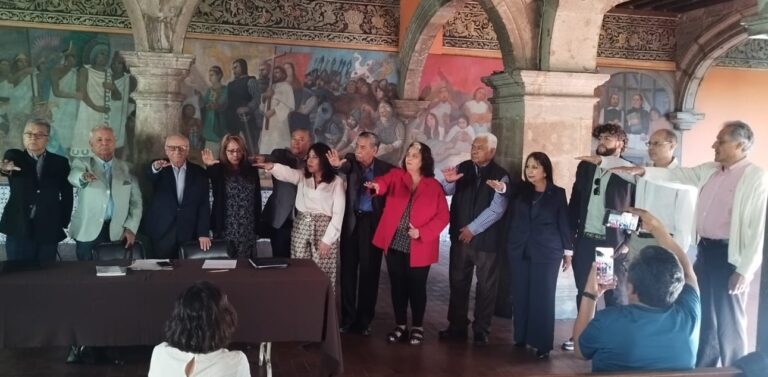 Defenderemos la libertad de expresión como un derecho humano fundamental: Judith Álamo López