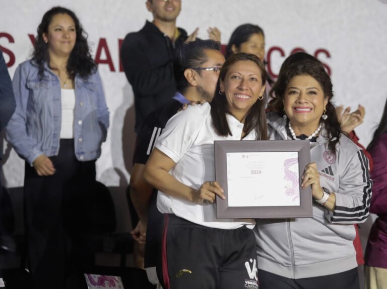 Venustiano Carranza gana primer lugar en competencia capitalina