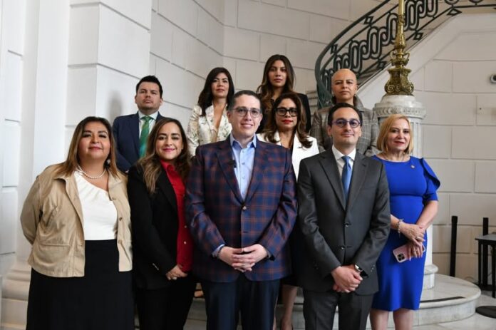 Buscamos proteger el medio ambiente y ordenar el desarrollo inmobiliario: Luis Mendoza