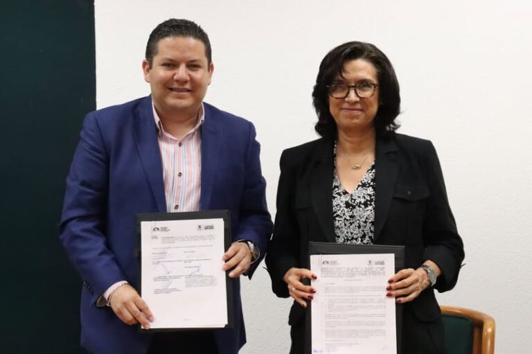 Convenio de asesoramiento académico para fortalecer proyectos agropecuarios en Milpa Alta: Octavio Rivero Villaseñor