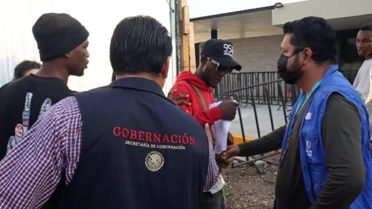 ACNUR y COMAR abren centro de atención a refugiados en Tapachula