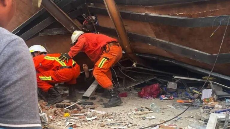 Terremoto en Birmania: al menos 200 muertos y 730 heridos